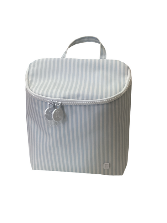 Take Away Insulated Bag | Blue Stripe