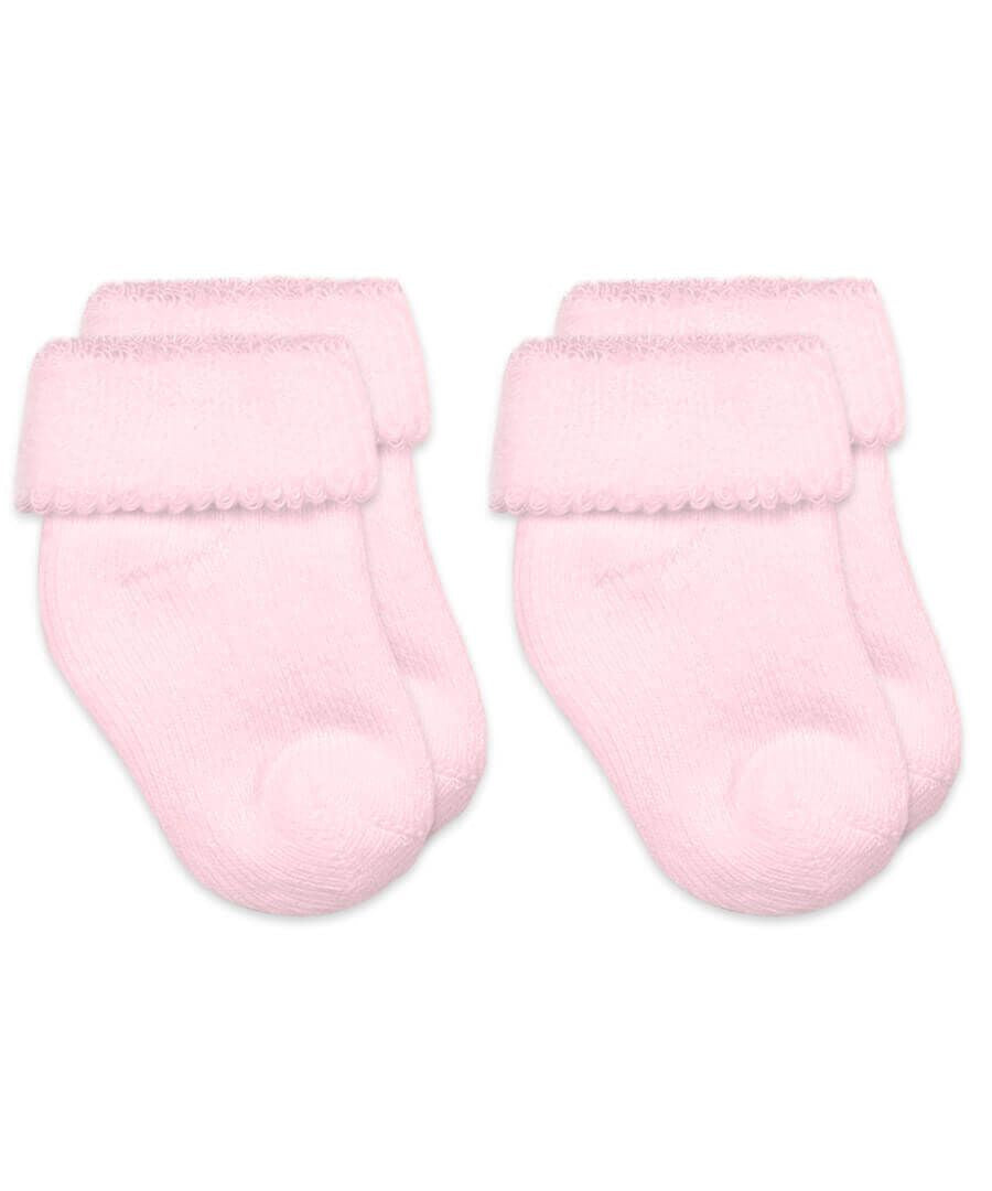 Baby Pink Socks