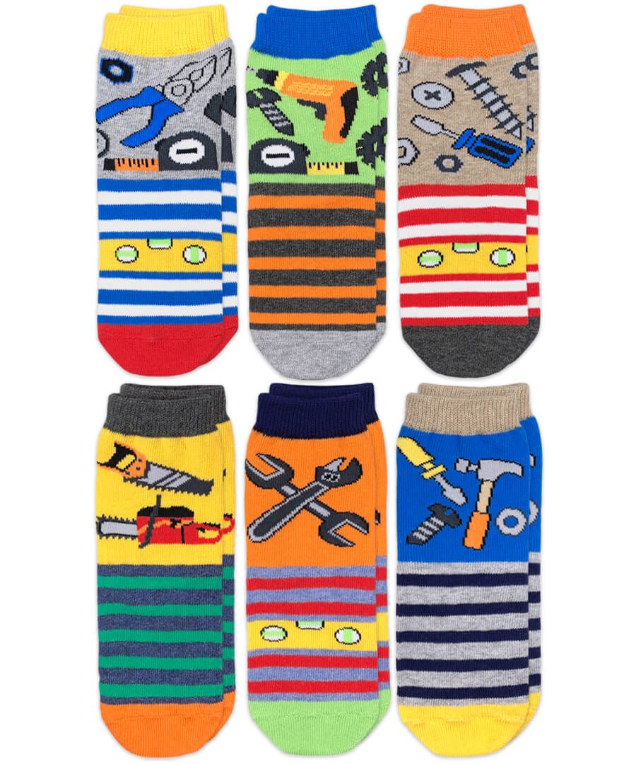 Tool Socks 6PK